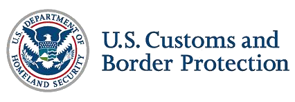 United States Customs and Border Protection seal