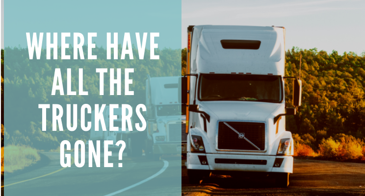 Where Have All the Truckers Gone?