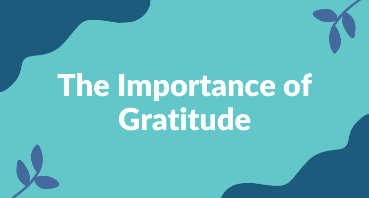 Top Five Reasons to Practice Gratitude in the Workplace