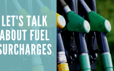 Let’s Talk About Fuel Surcharges