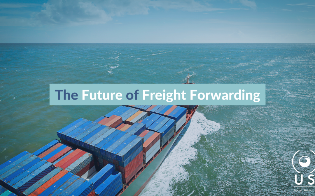 The Future of Freight Forwarding