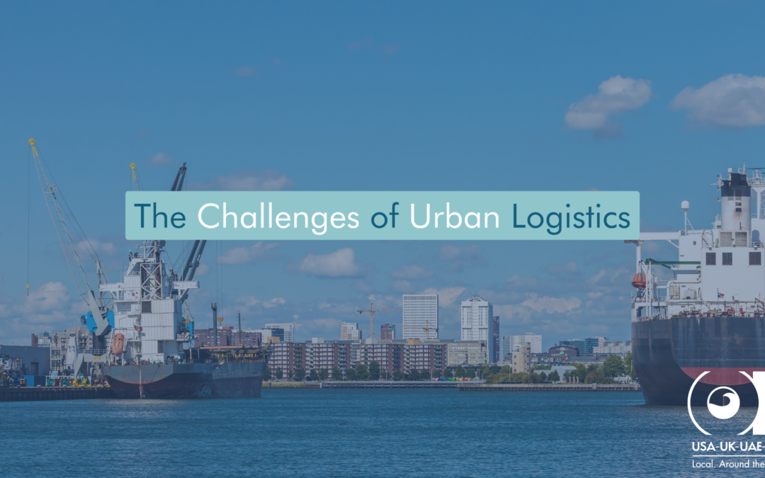 The Challenges of Urban Logistics