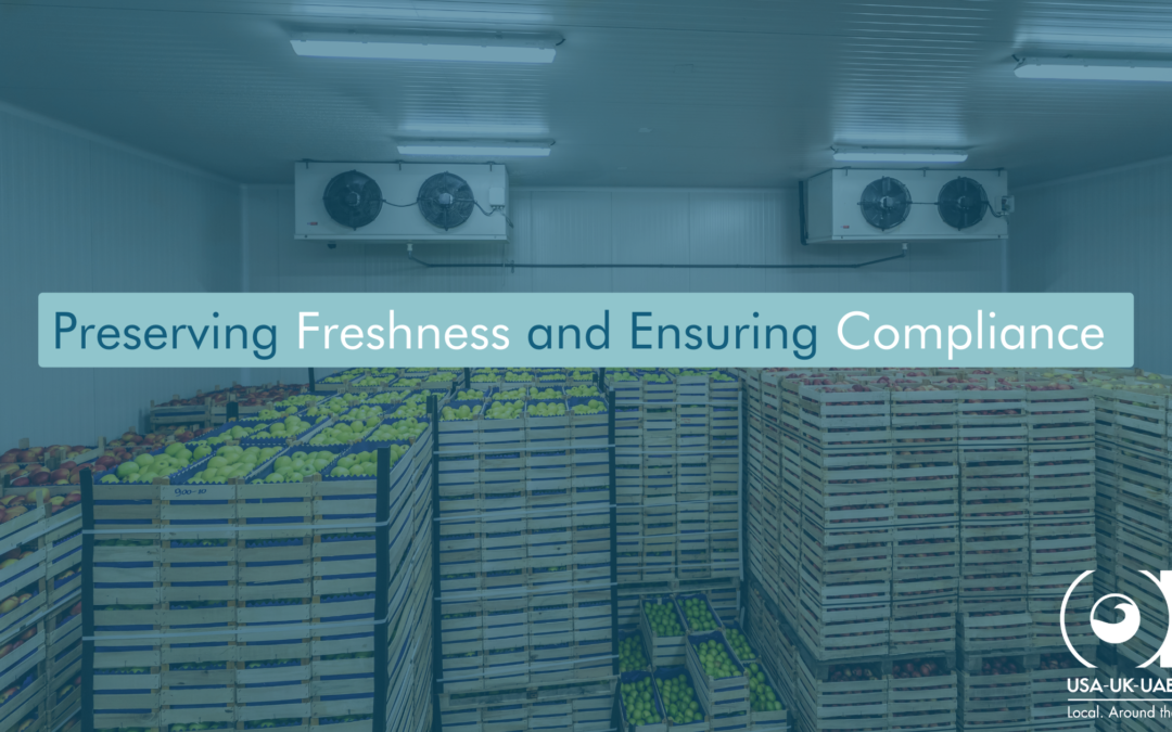 Preserving Freshness and Ensuring Compliance