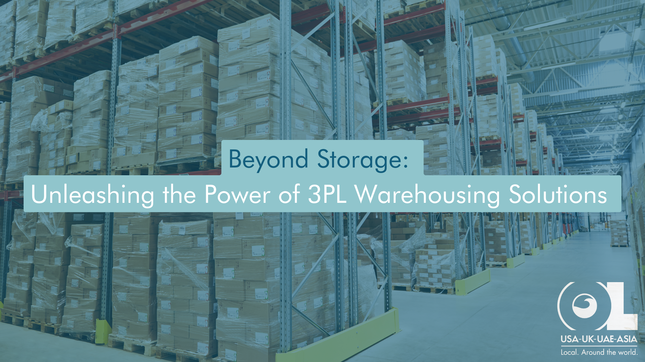 Warehousing & Storage Solutions