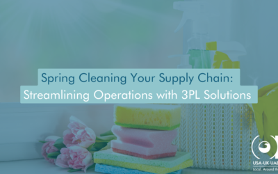 Spring Cleaning Your Supply Chain: Streamlining Operations with 3PL Solutions 