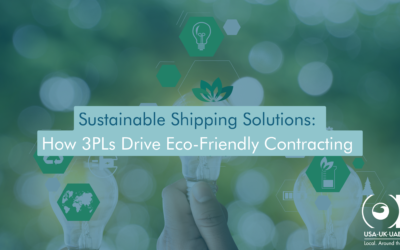 Sustainable Shipping Solutions: How 3PLs Drive Eco-Friendly Contracting 