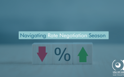 Navigating Rate Negotiation Season 