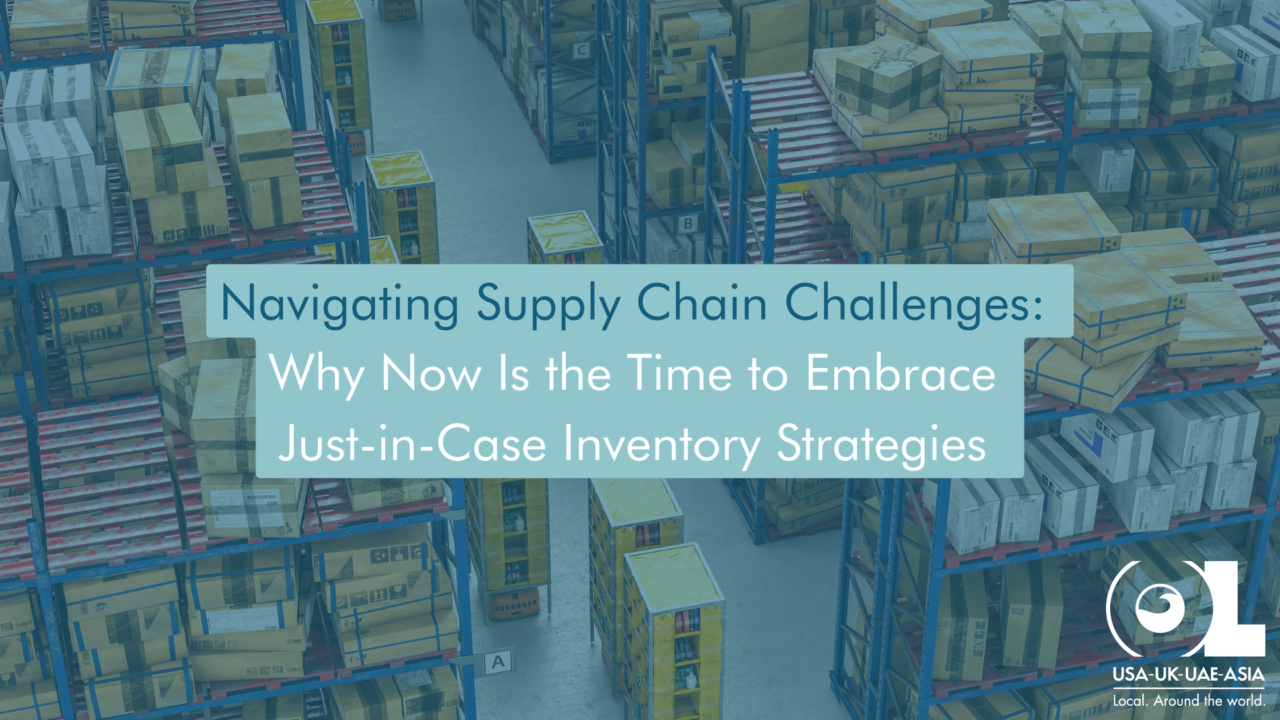 Navigating Supply Chain Challenges: Why Now Is the Time to Embrace Just ...