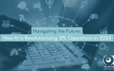 Navigating the Future: How AI is Revolutionizing 3PL Operations in 2024 