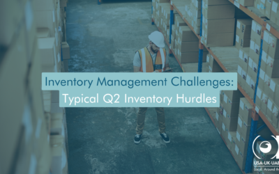 Inventory Management Challenges: Typical Q2 Inventory Hurdles