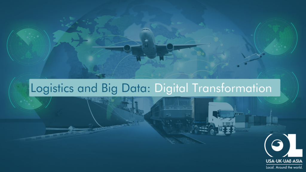 Logistics and Big Data: Digital Transformation