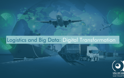 Logistics and Big Data: Digital Transformation 